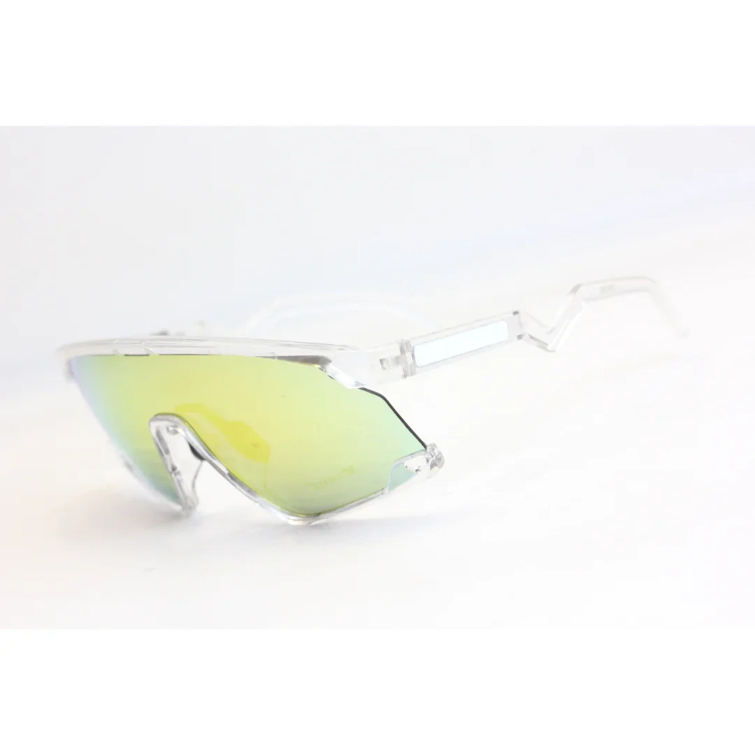 Oakley - BXTR - TR - Light Weight - Sports - Curved - Rectangle - Sunglasses - Eyewear - Image 7