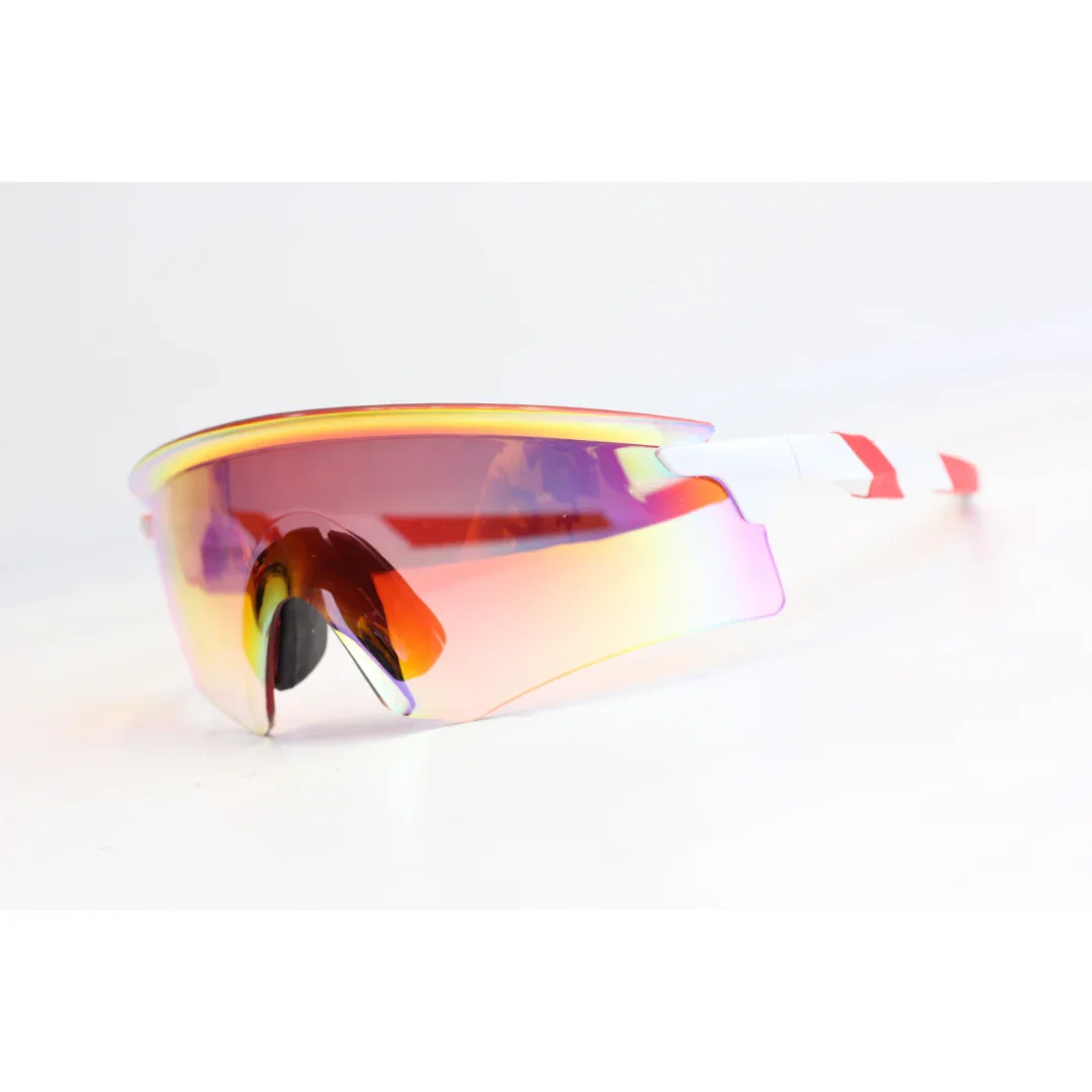 Oakley - ENCODER - TR - Mercury - Light Weight - Sports - Curved - Rectangle - Sunglasses - Eyewear - Image 13