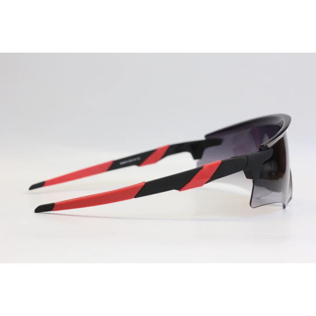 Oakley - ENCODER - TR - Mercury - Light Weight - Sports - Curved - Rectangle - Sunglasses - Eyewear - Image 24