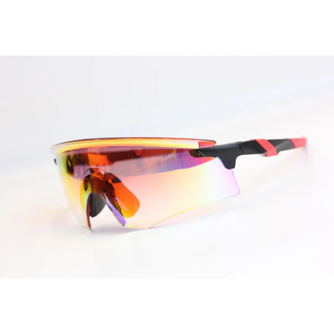 Oakley - ENCODER - TR - Mercury - Light Weight - Sports - Curved - Rectangle - Sunglasses - Eyewear - Image 7