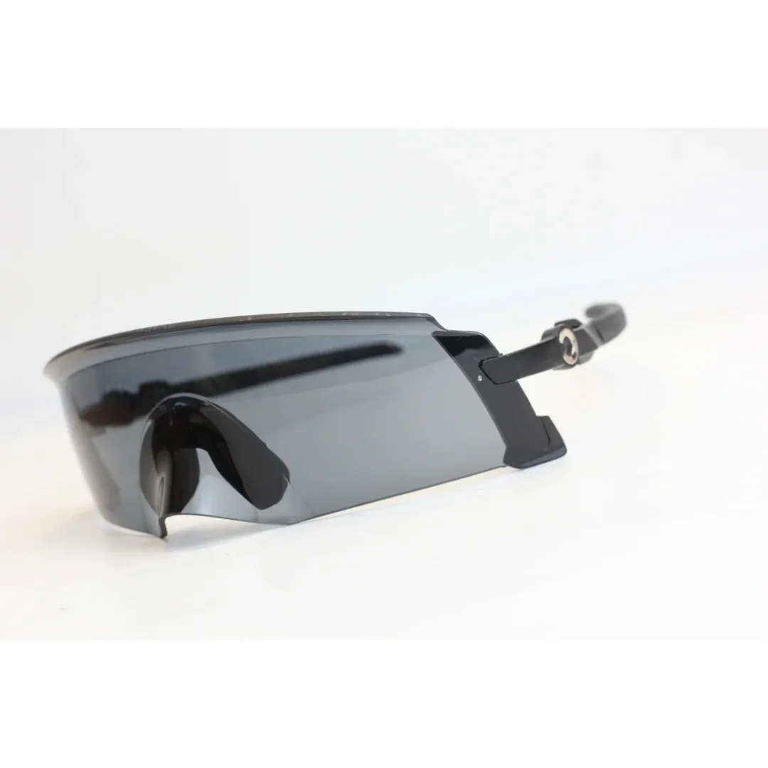 Oakley - KATO X - Black- TR - Light Weight - Sports - Curved - Square - Sunglasses - Eyewear
