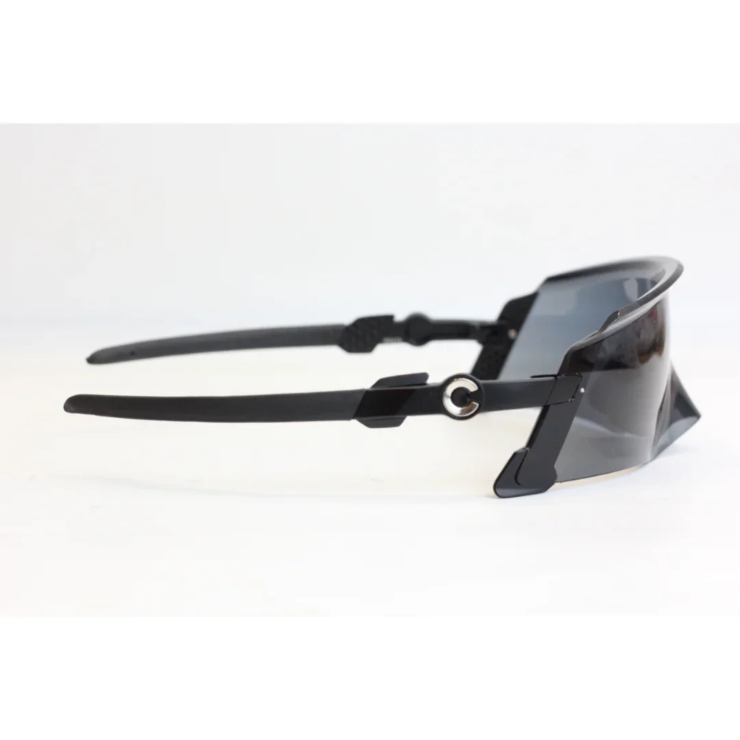 Oakley - KATO X - Black- TR - Light Weight - Sports - Curved - Square - Sunglasses - Eyewear - Image 3