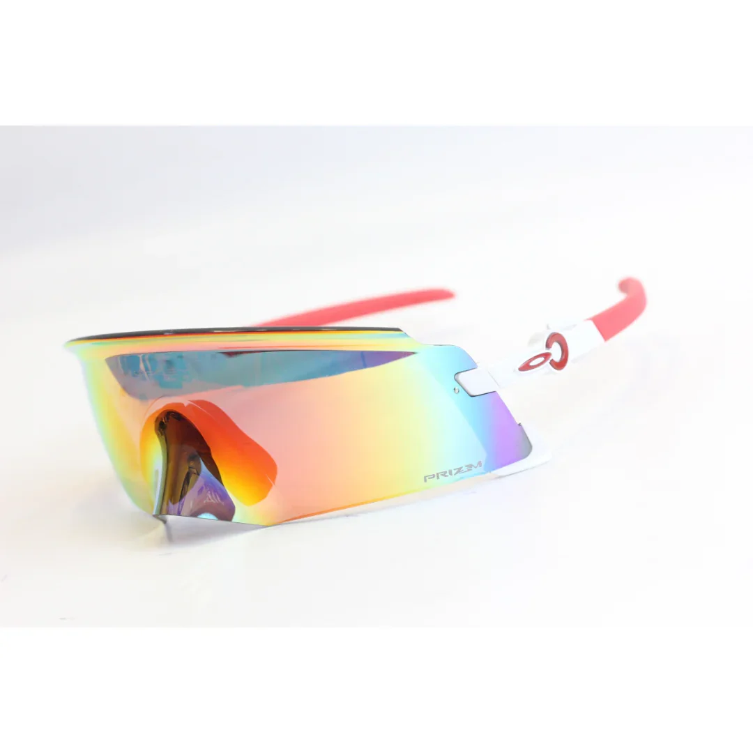 Oakley - KATO X - Black- TR - Light Weight - Sports - Curved - Square - Sunglasses - Eyewear - Image 4