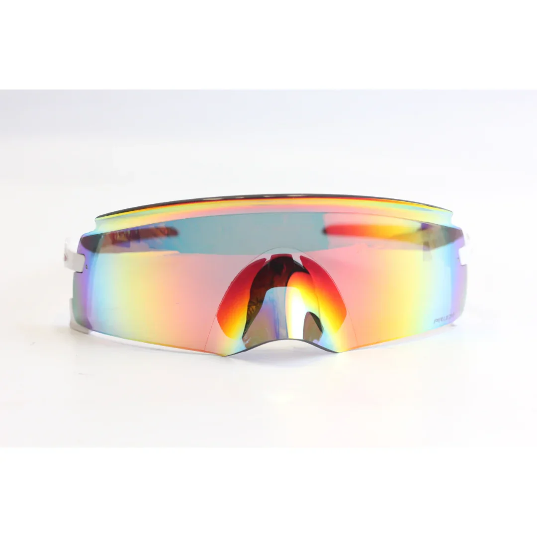 Oakley - KATO X - Black- TR - Light Weight - Sports - Curved - Square - Sunglasses - Eyewear - Image 5