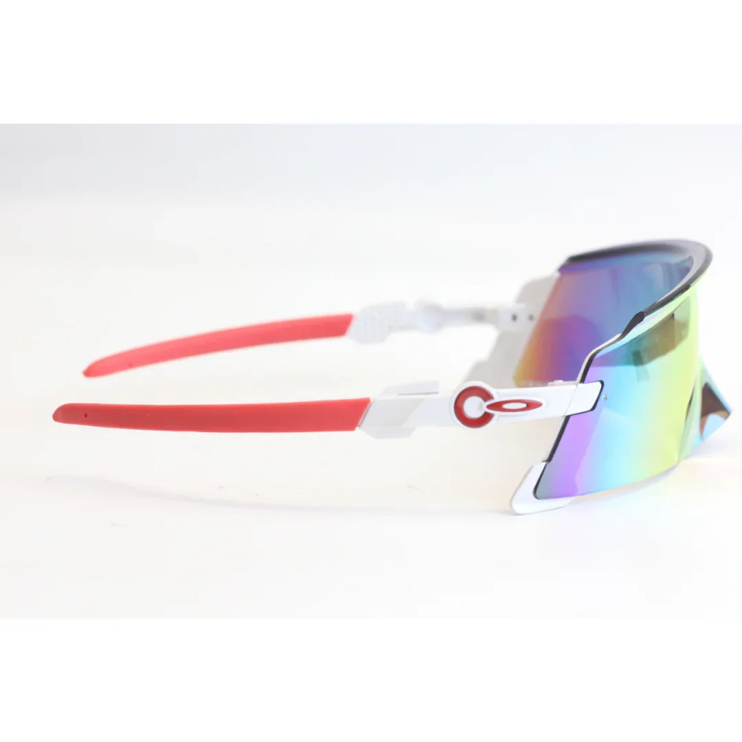 Oakley - KATO X - Black- TR - Light Weight - Sports - Curved - Square - Sunglasses - Eyewear - Image 6