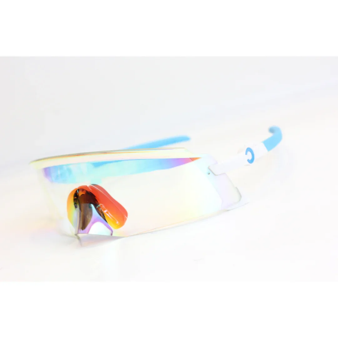 Oakley - KATO X - Black- TR - Light Weight - Sports - Curved - Square - Sunglasses - Eyewear - Image 7