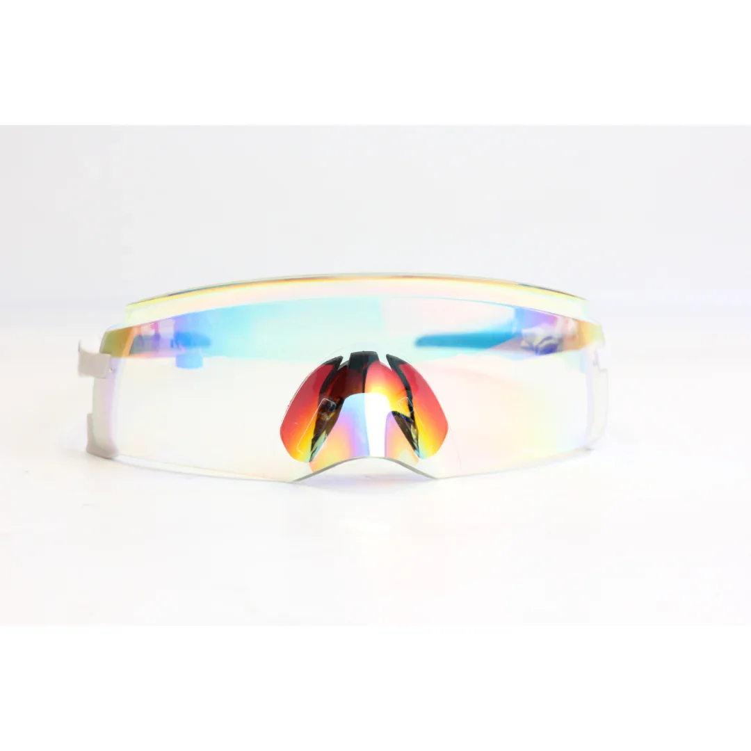 Oakley - KATO X - Black- TR - Light Weight - Sports - Curved - Square - Sunglasses - Eyewear - Image 8