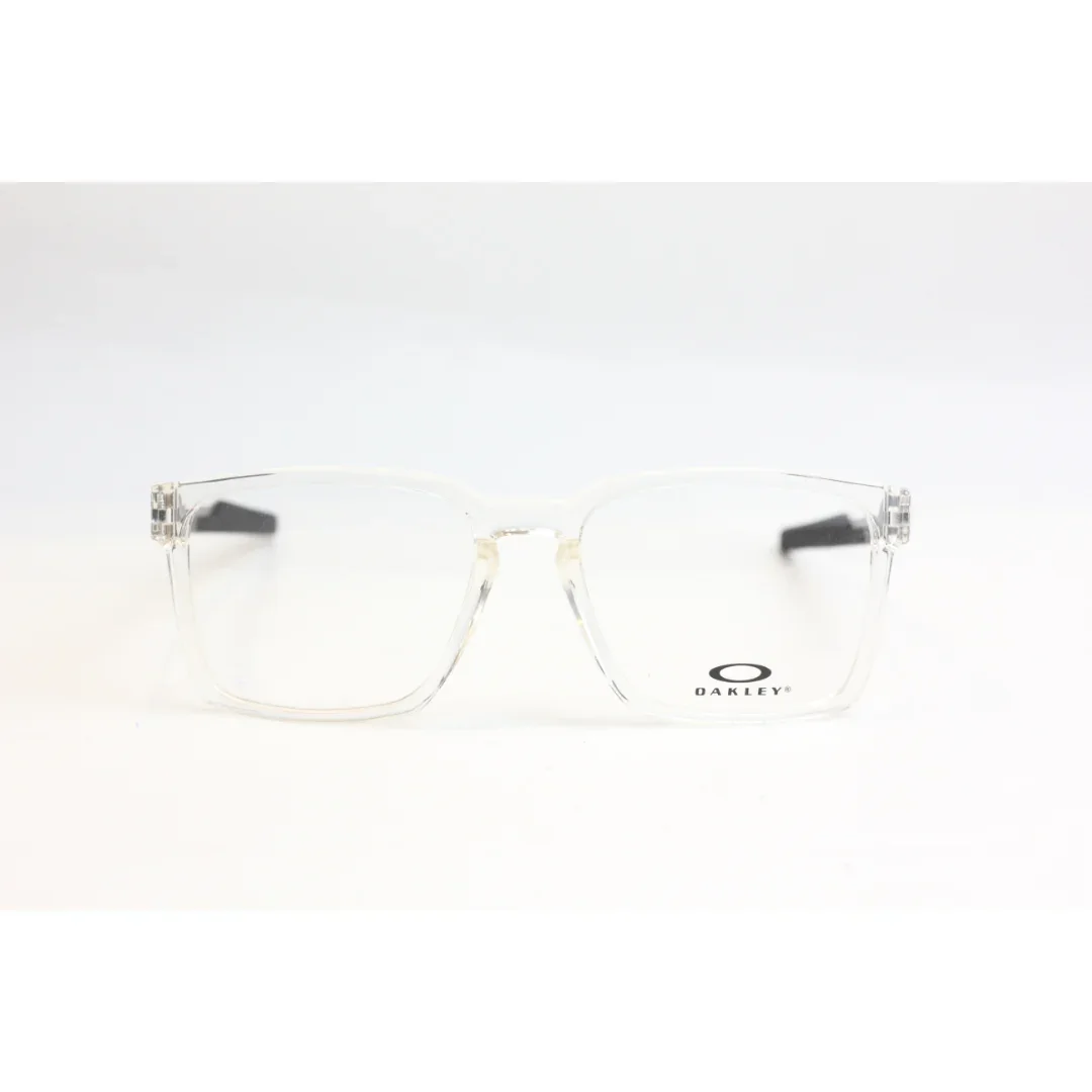 Oakley - METALINK - OK02 - Black - Transparent White - TR - Curved - Light Weight - Square - Premium Optics - Eyewear - Image 2