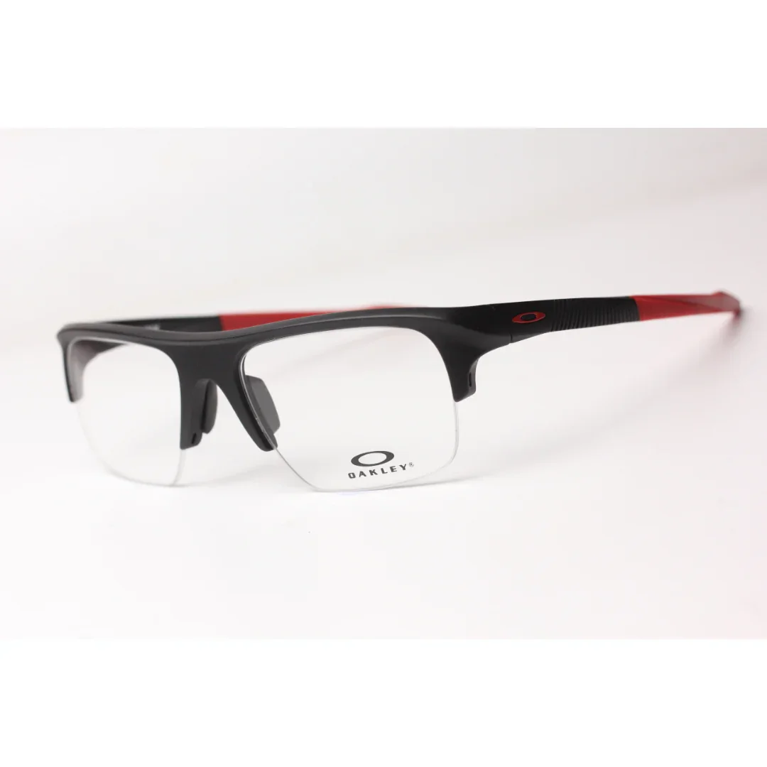 Oakley - PLAZLINK - OK04 - TR - Curved - Light Weight - Rectangle - Premium Optics - Eyewear
