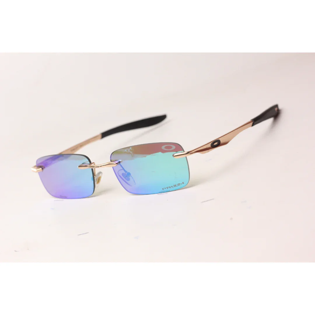 Oakley - WINGFOLD - R30 - Rimless - Metal - Rectangle - Premium Sunglasses - Eyewear - Image 10