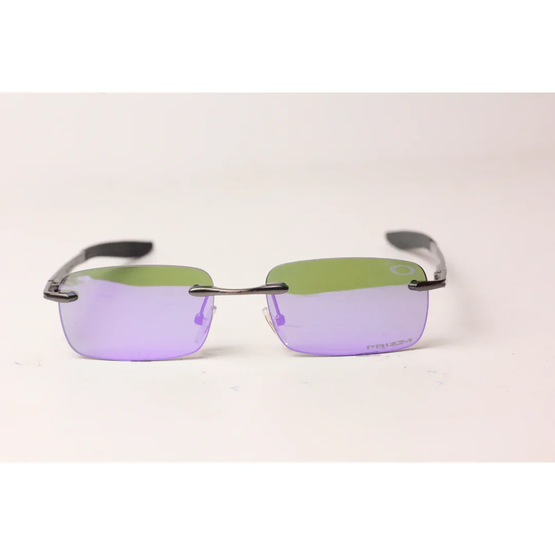 Oakley - WINGFOLD - R30 - Rimless - Metal - Rectangle - Premium Sunglasses - Eyewear - Image 8
