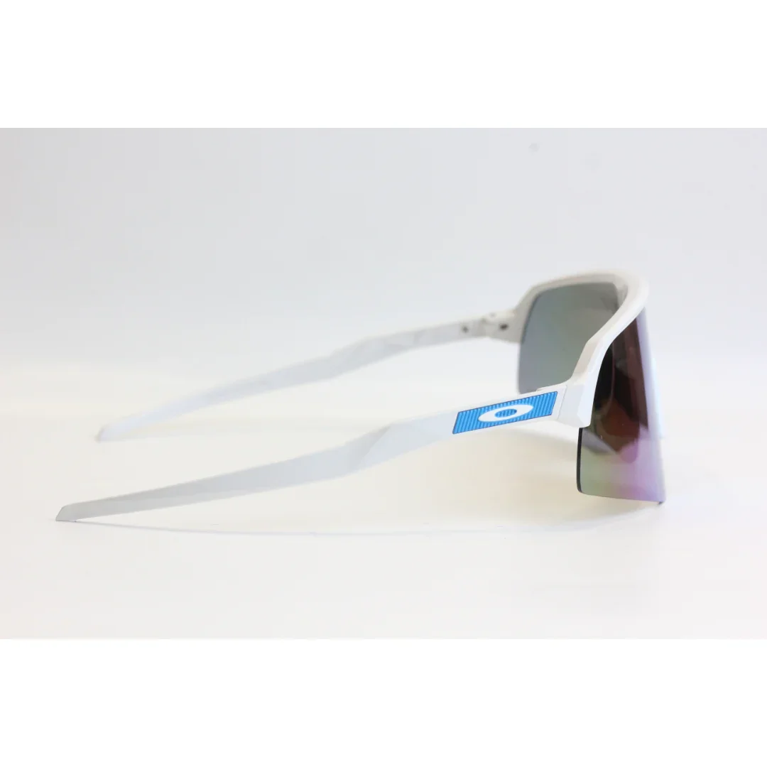 Oakley - SUTRO LITE CROSS - TR - Half Rim - Light Weight - Sports - Curved - Square - Sunglasses - Eyewear - Image 6