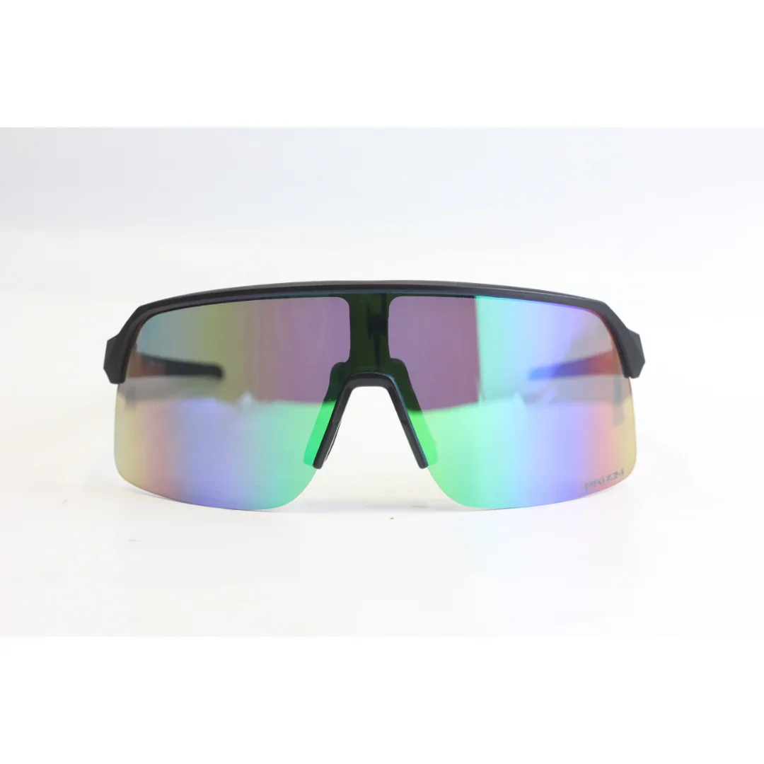 Oakley - SUTRO LITE - TR - Half Rim - Light Weight - Sports - Curved - Square - Sunglasses - Eyewear - Image 11