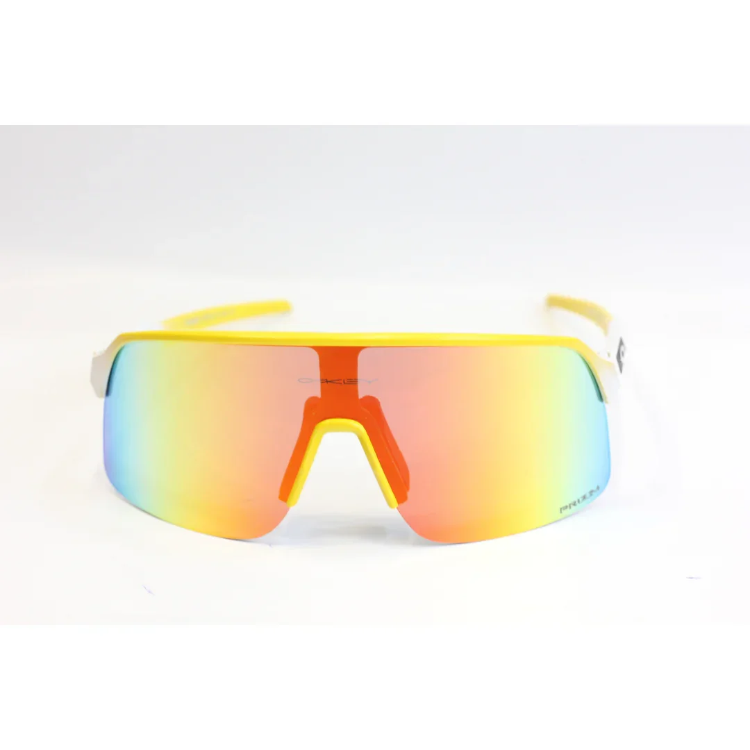 Oakley - SUTRO LITE - TR - Half Rim - Light Weight - Sports - Curved - Square - Sunglasses - Eyewear - Image 22