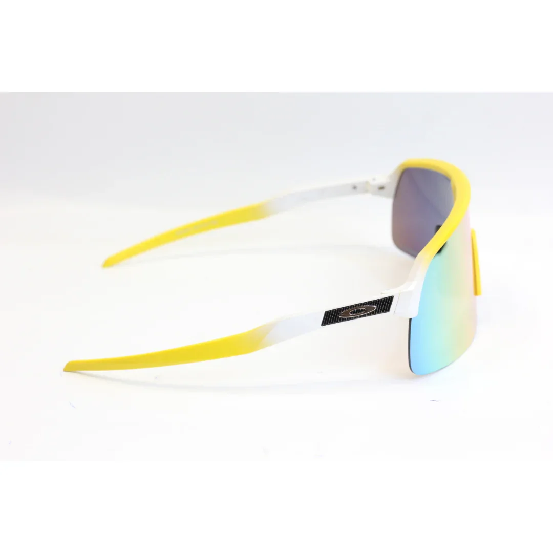 Oakley - SUTRO LITE - TR - Half Rim - Light Weight - Sports - Curved - Square - Sunglasses - Eyewear - Image 23