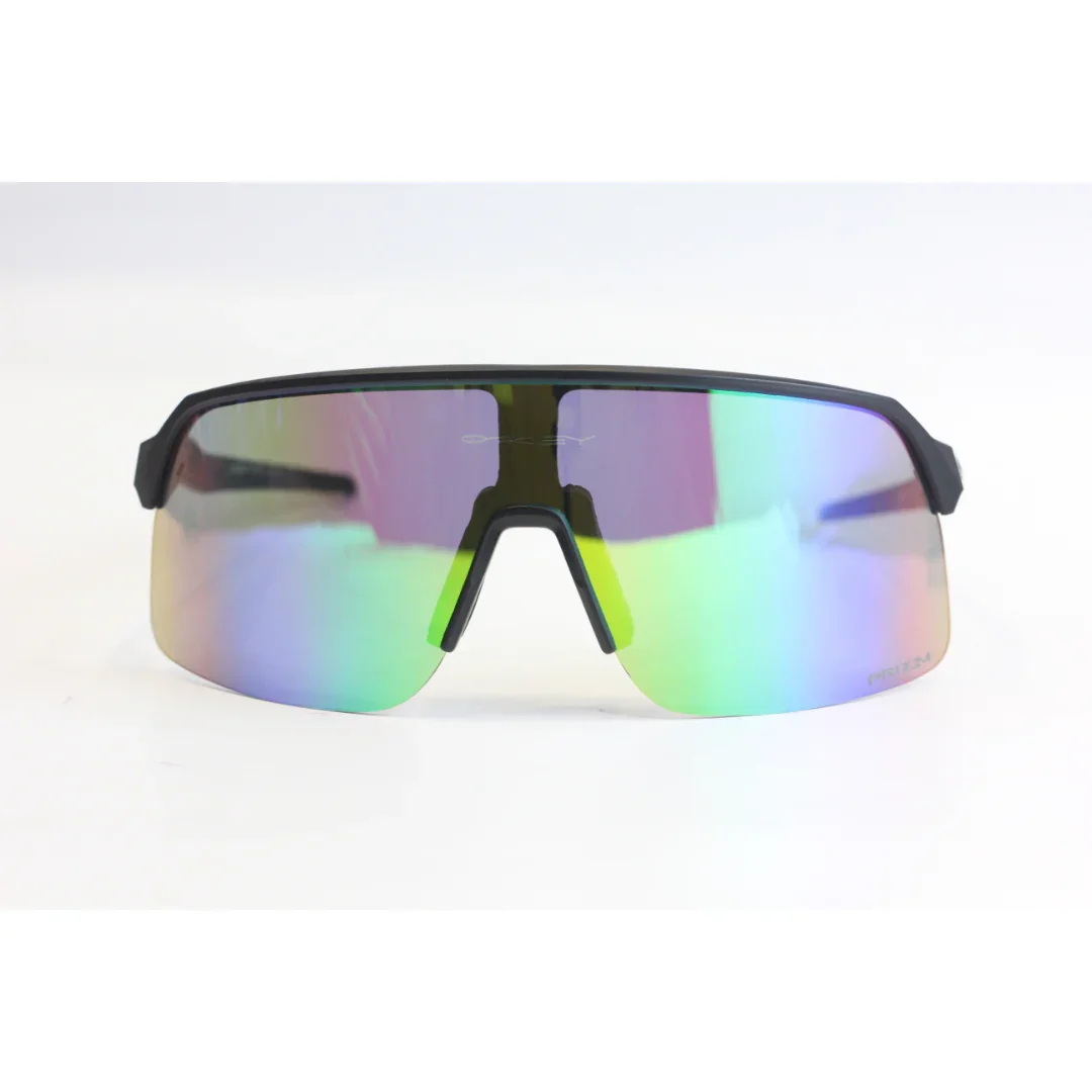Oakley - SUTRO LITE - TR - Half Rim - Light Weight - Sports - Curved - Square - Sunglasses - Eyewear - Image 5