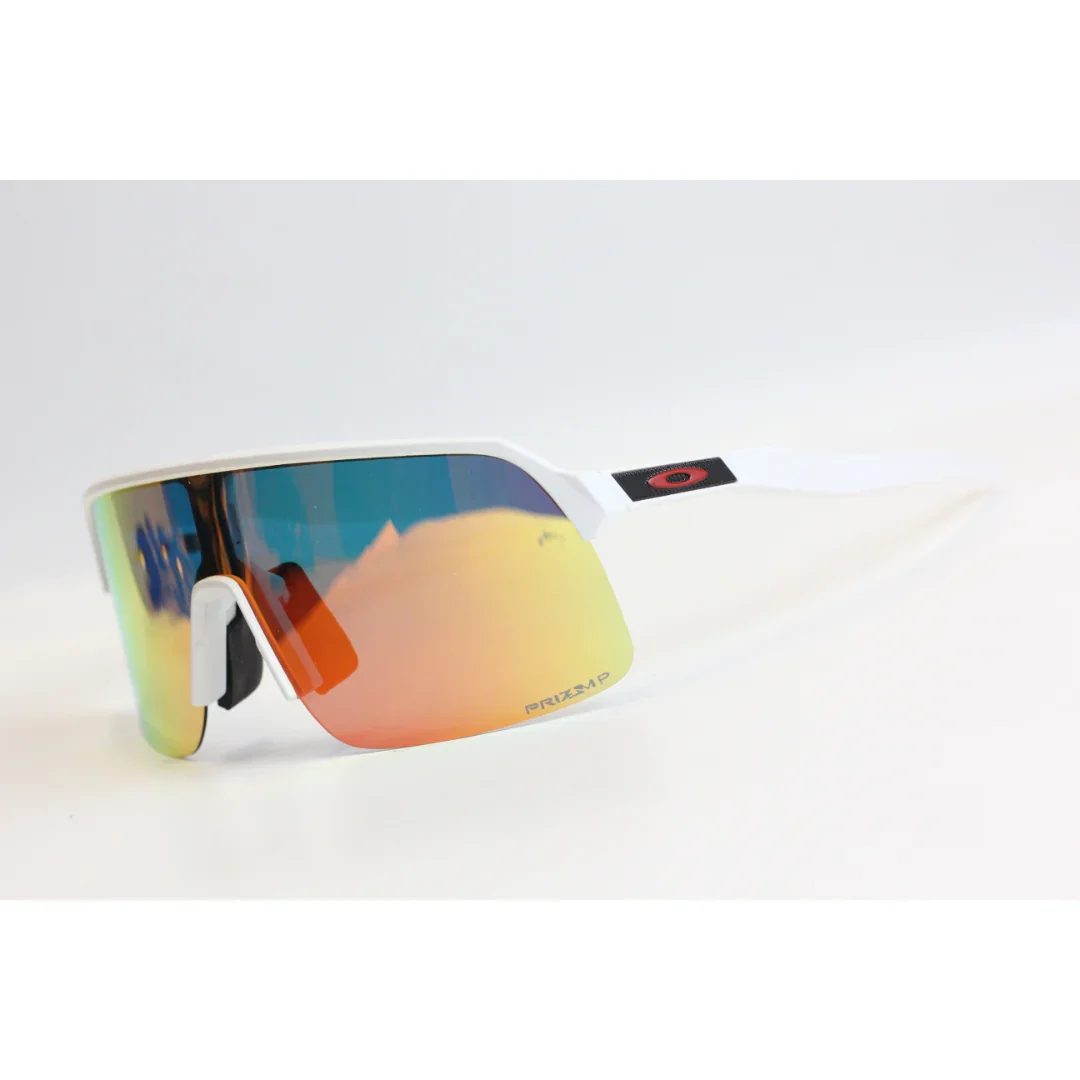 Oakley - SUTRO LITE - TR - Half Rim - Light Weight - Sports - Curved - Square - Sunglasses - Eyewear - Image 7