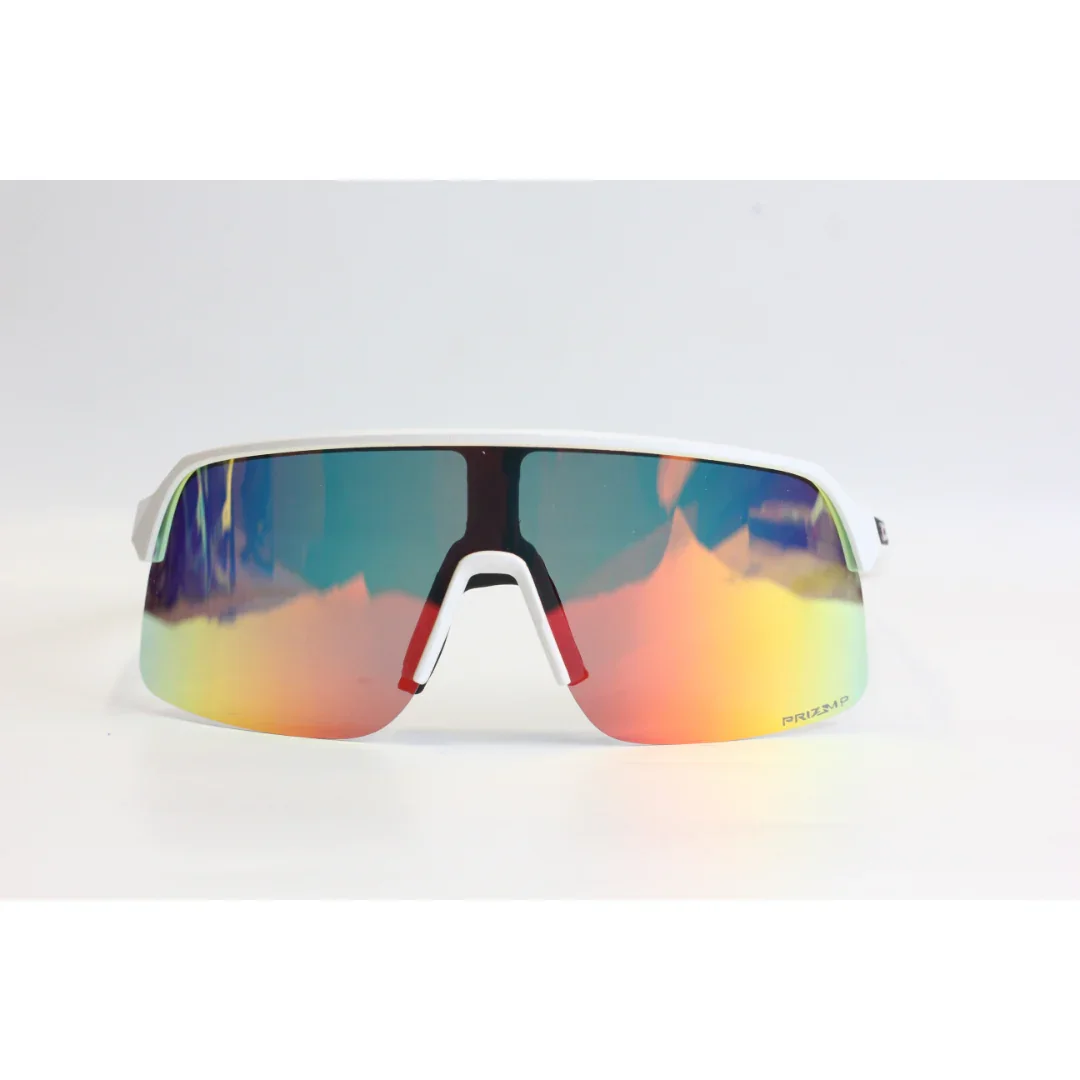 Oakley - SUTRO LITE - TR - Half Rim - Light Weight - Sports - Curved - Square - Sunglasses - Eyewear - Image 8