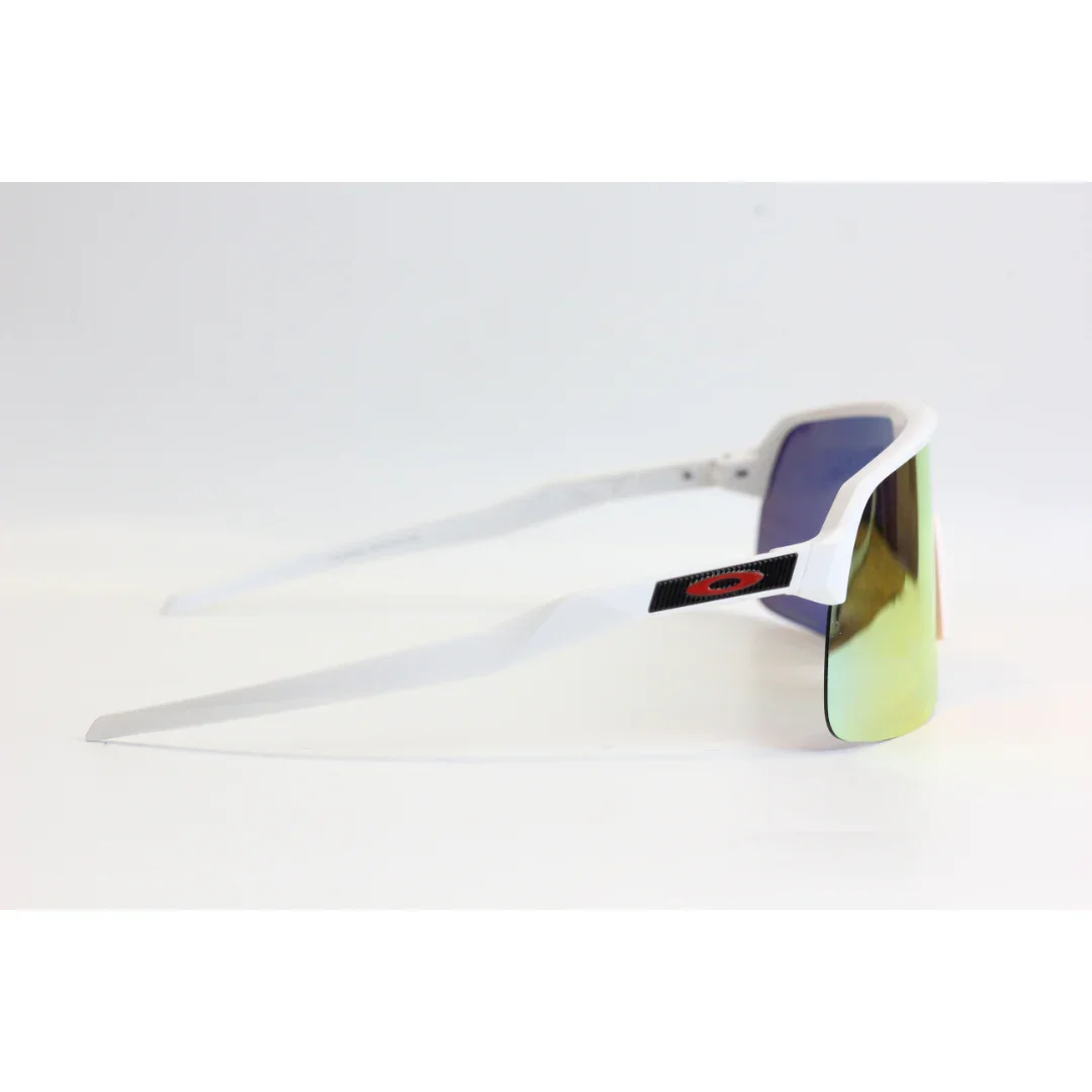 Oakley - SUTRO LITE - TR - Half Rim - Light Weight - Sports - Curved - Square - Sunglasses - Eyewear - Image 9