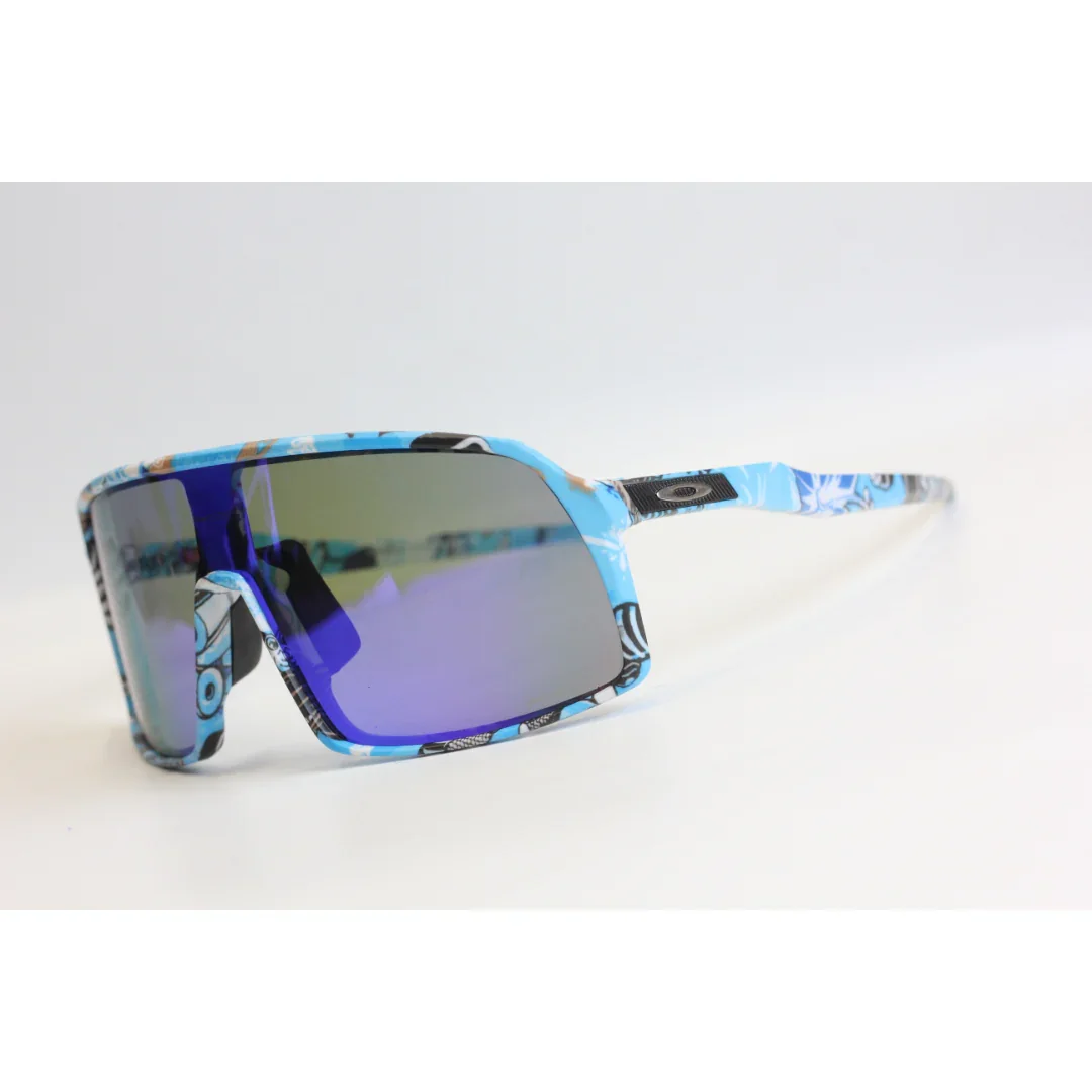 Oakley - SUTRO - TR - Light Weight - Sports - Curved - Square - Sunglasses - Eyewear - Image 4