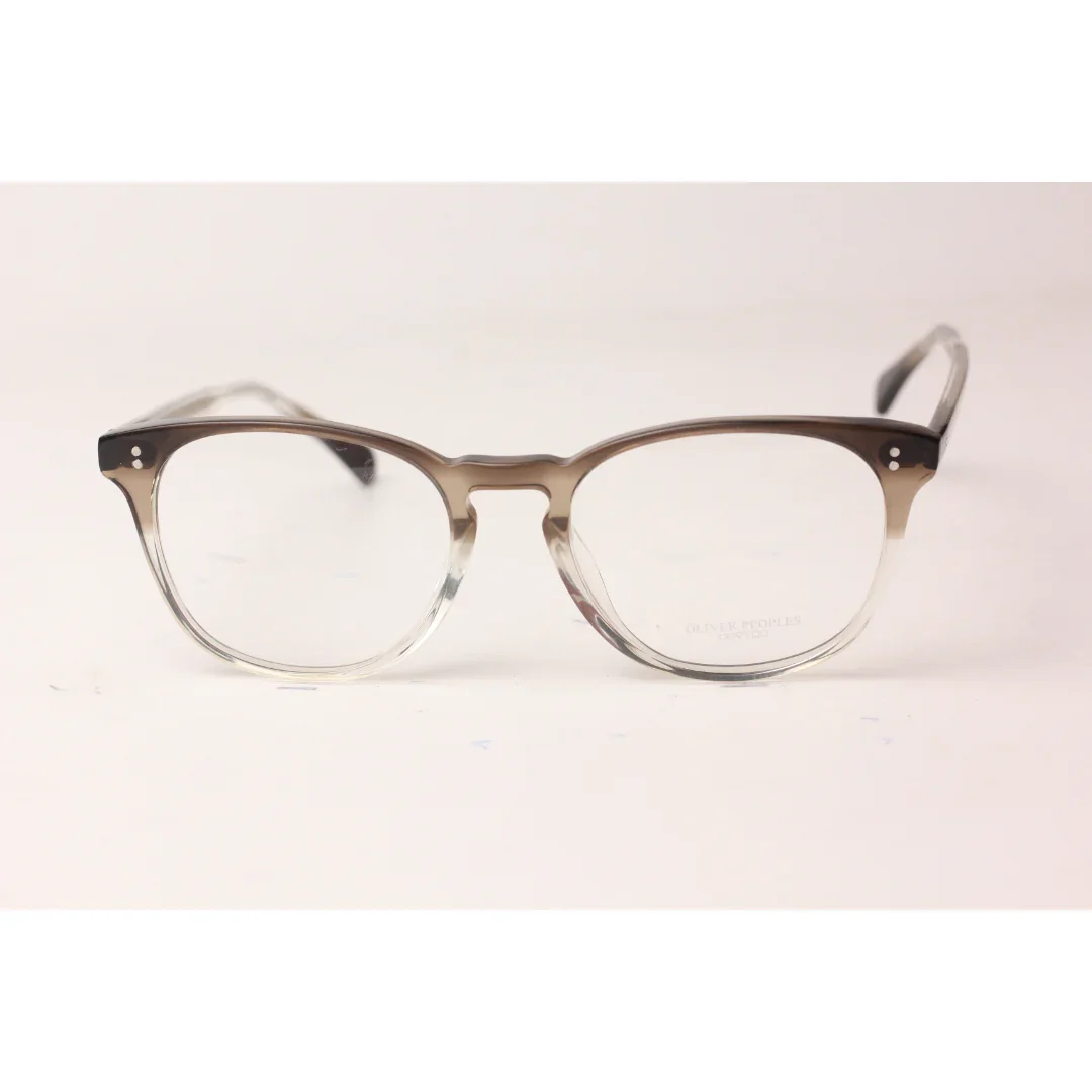 Oliver Peoples - Finley - Brown Gradient - Acetate - Round - Premium Optics - Eyewear - Image 2