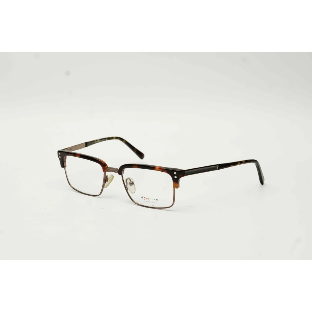 OXYDO - OX0210 - Clubmaster - Rectangle - Premium Optics - Eyewear