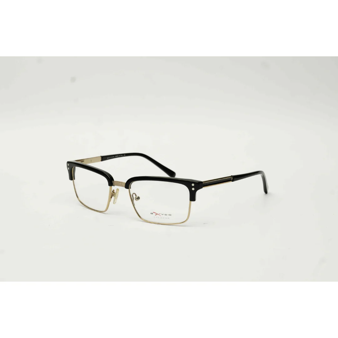 OXYDO - OX0210 - Clubmaster - Rectangle - Premium Optics - Eyewear - Image 4
