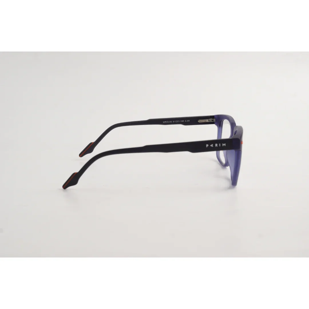 Parim - MR03 - Matt Finish - TR - Square - Optics - Eyewear - Image 3