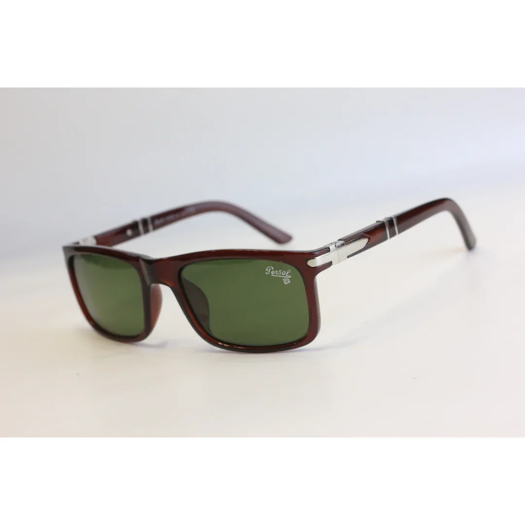 Persol - PO4229 - Acetate - Rectangle - Sunglasses - Eyewear - Image 4