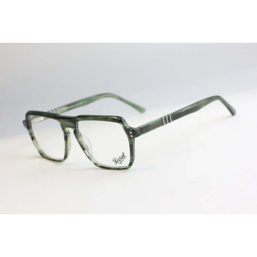 Persol - PS7207 - Acetate - Rectangle - Premium Optics - Eyewear