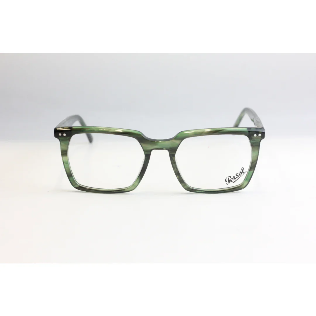 Persol - PS7208 - Acetate - Square - Premium Optics - Eyewear - Image 2