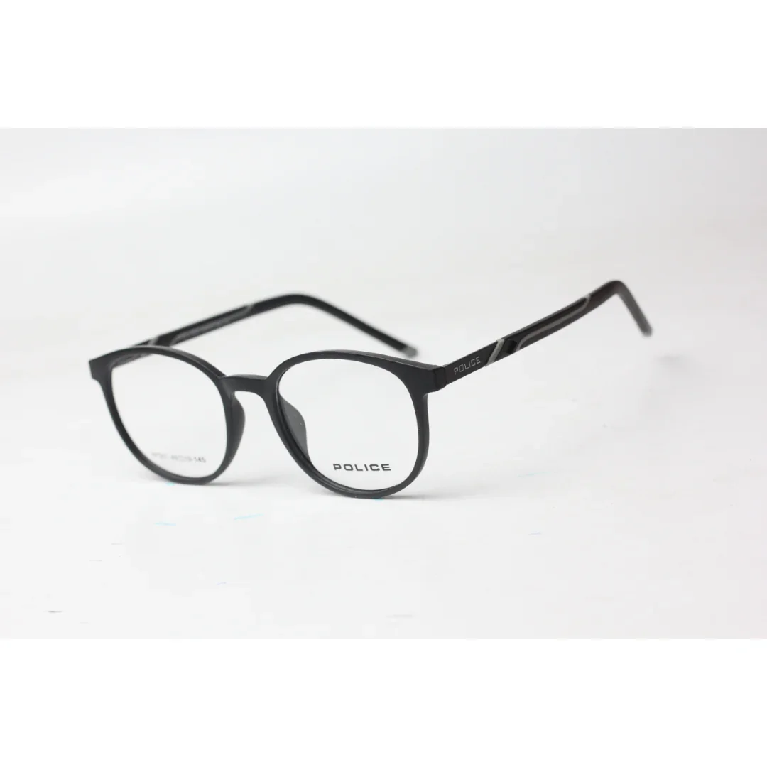 Police - Airflex - A81 - Matt Finish - TR - Round - Optics - Eyewear - Image 10