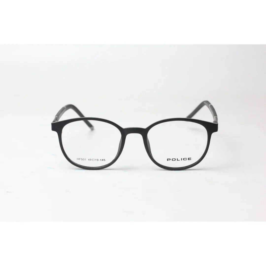 Police - Airflex - A81 - Matt Finish - TR - Round - Optics - Eyewear - Image 11