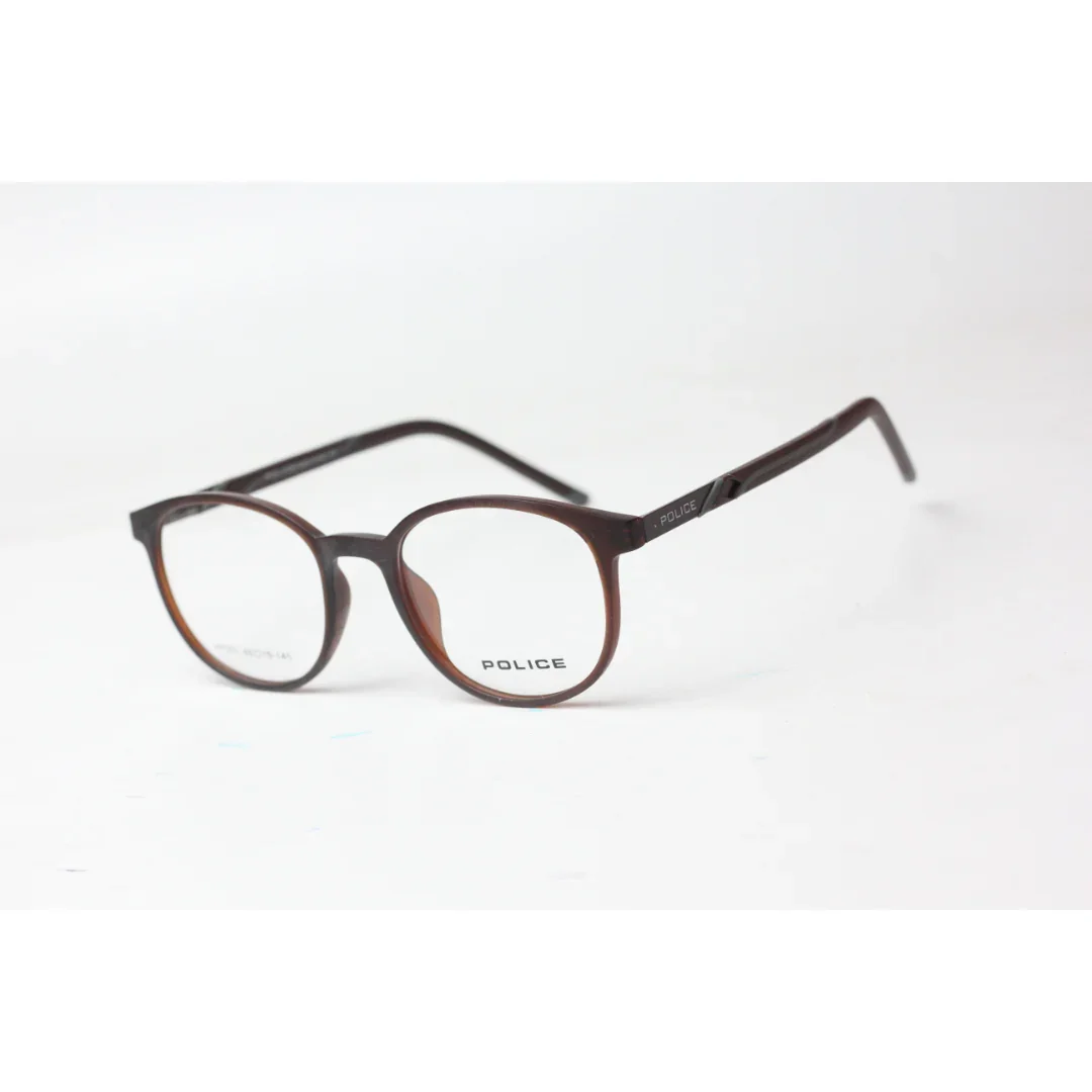 Police - Airflex - A81 - Matt Finish - TR - Round - Optics - Eyewear - Image 14