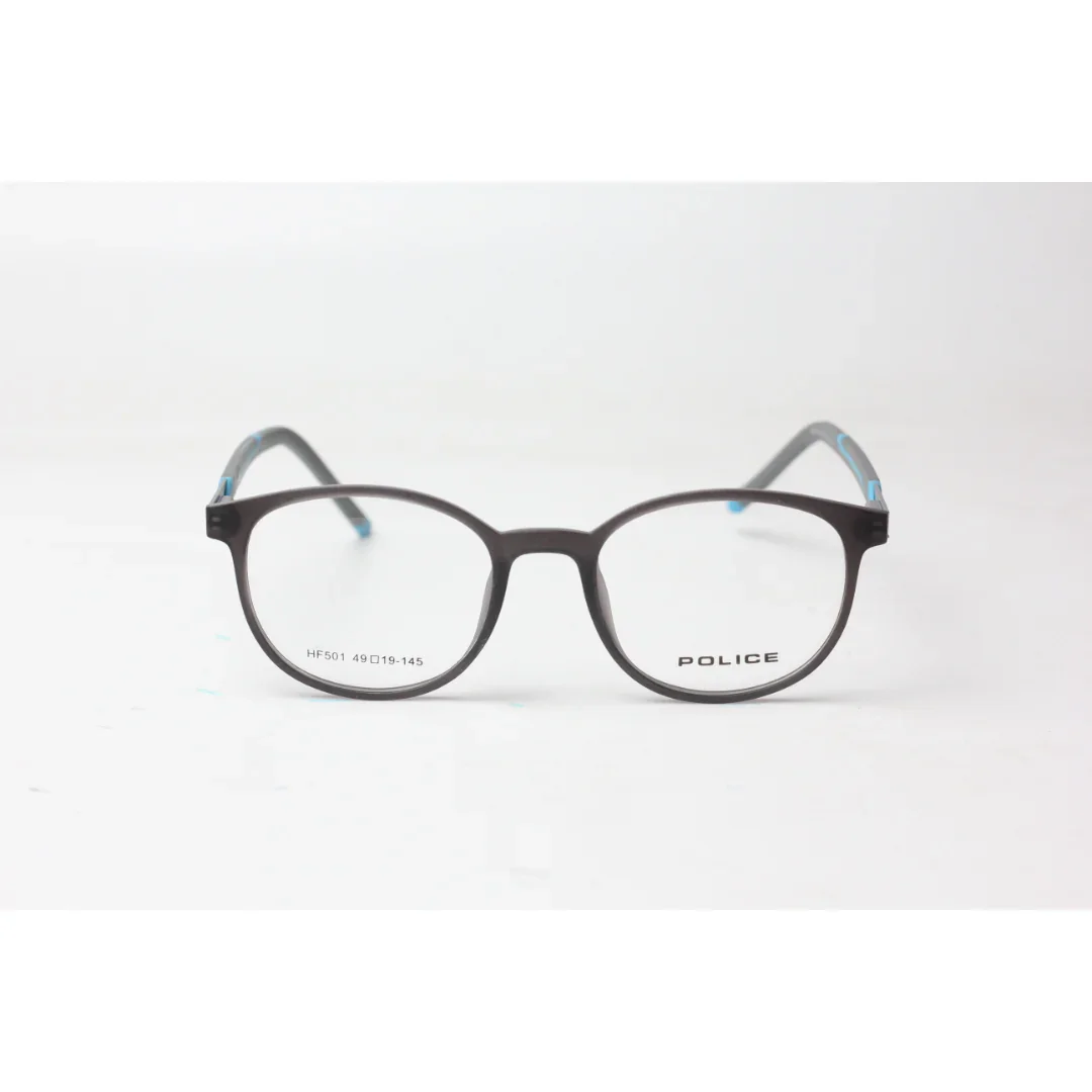 Police - Airflex - A81 - Matt Finish - TR - Round - Optics - Eyewear - Image 5