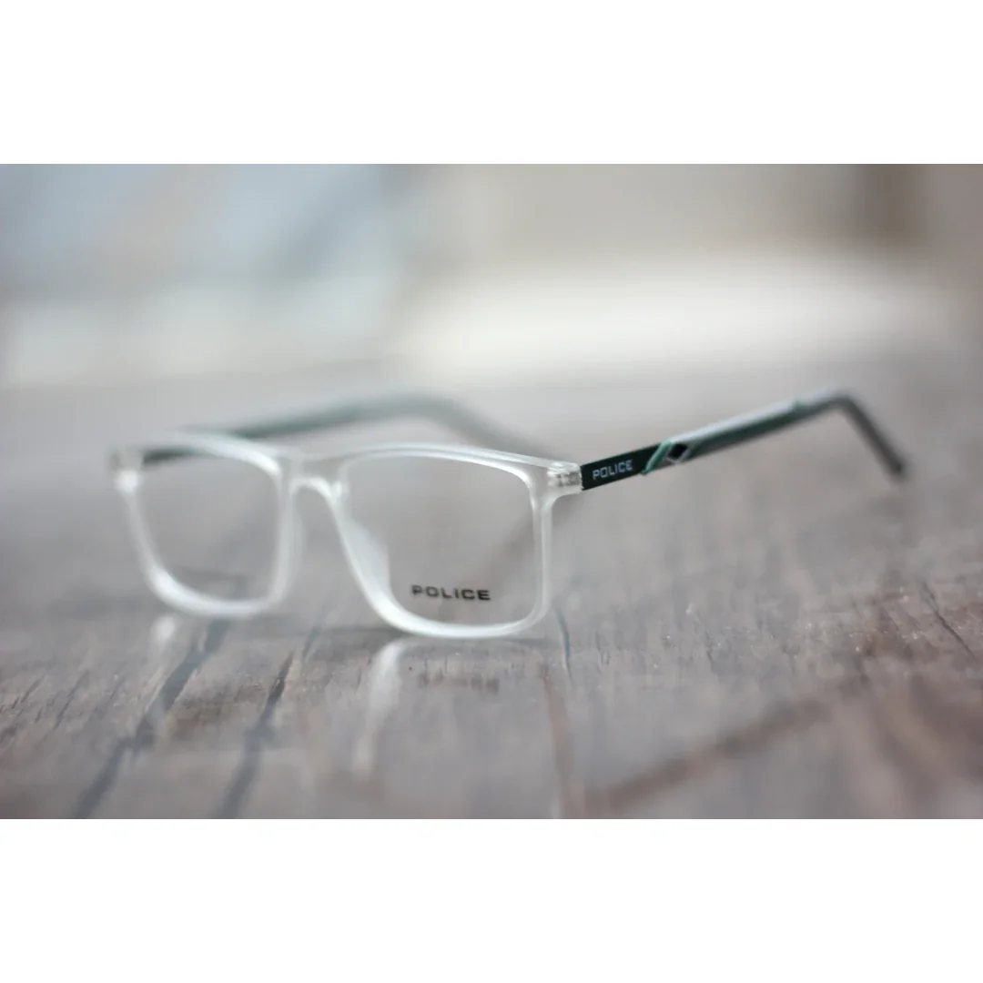 Police - Airflex - A82 - Matt Finish -  TR - Rectangle - Optics - Eyewear - Image 10