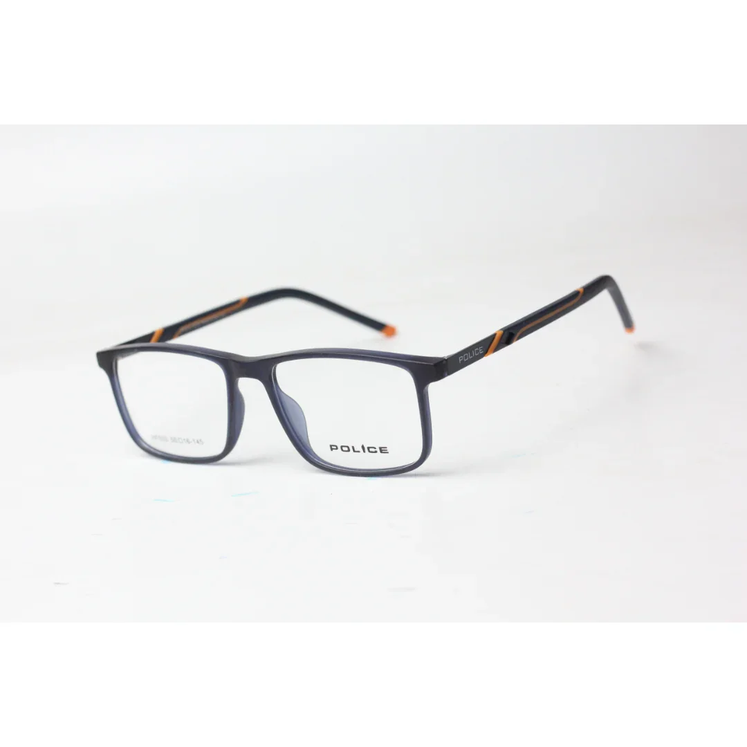 Police - Airflex - A82 - Matt Finish -  TR - Rectangle - Optics - Eyewear - Image 13