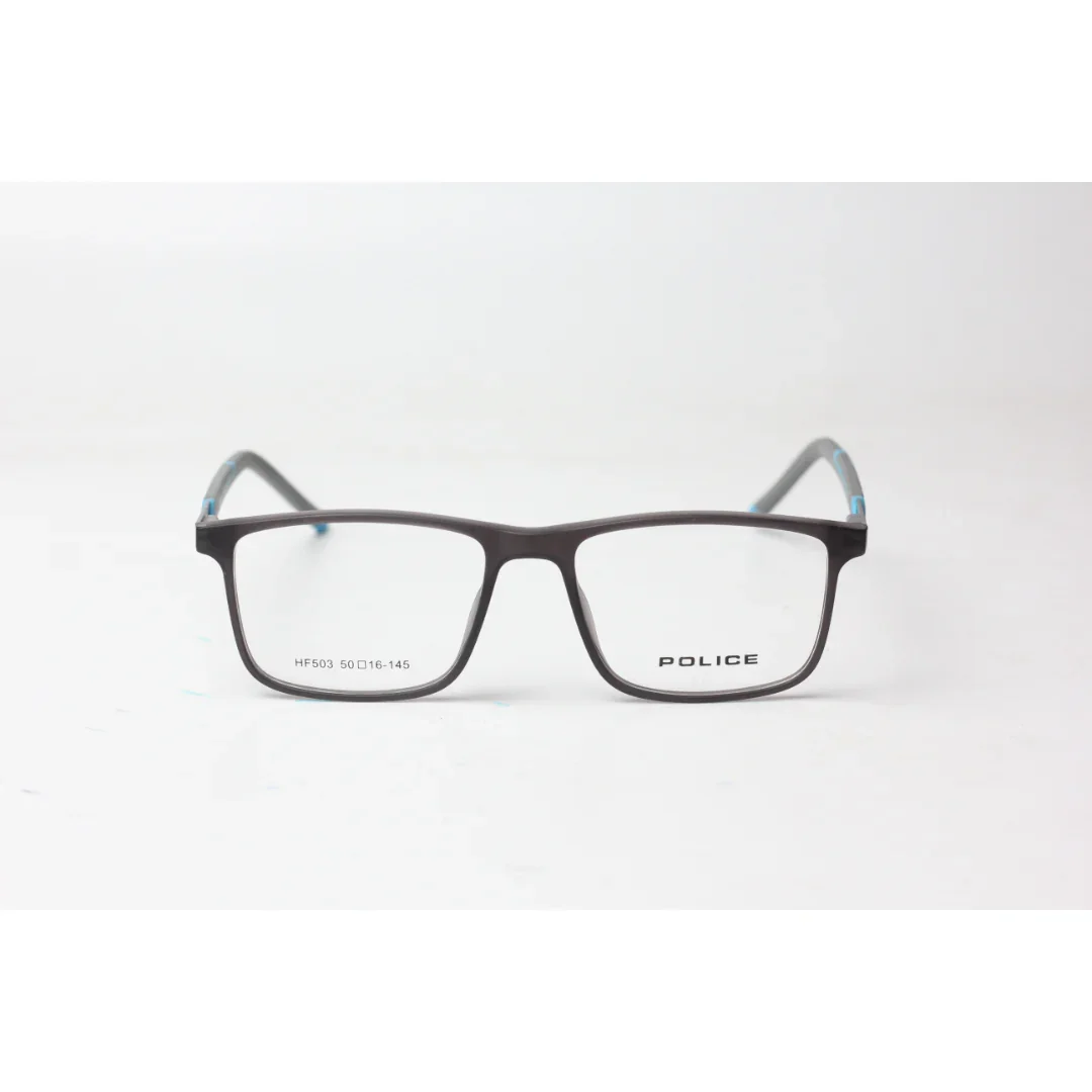 Police - Airflex - A82 - Matt Finish -  TR - Rectangle - Optics - Eyewear - Image 5