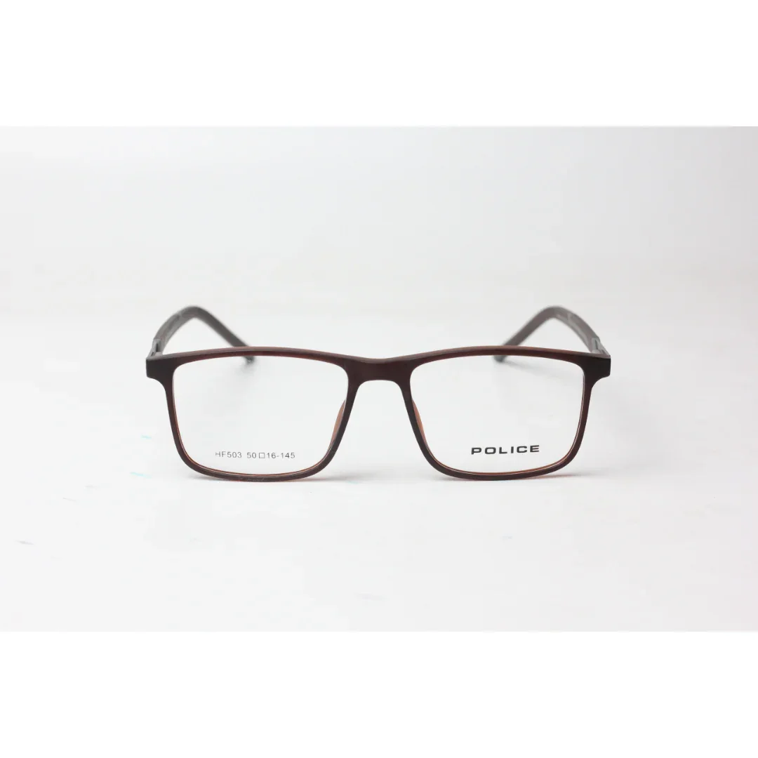 Police - Airflex - A82 - Matt Finish -  TR - Rectangle - Optics - Eyewear - Image 8