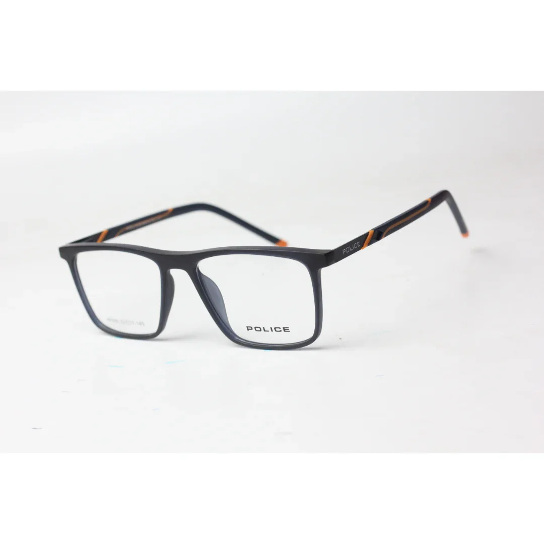 Police - Airflex - A87 - Matt Finish - TR - Square - Optics - Eyewear