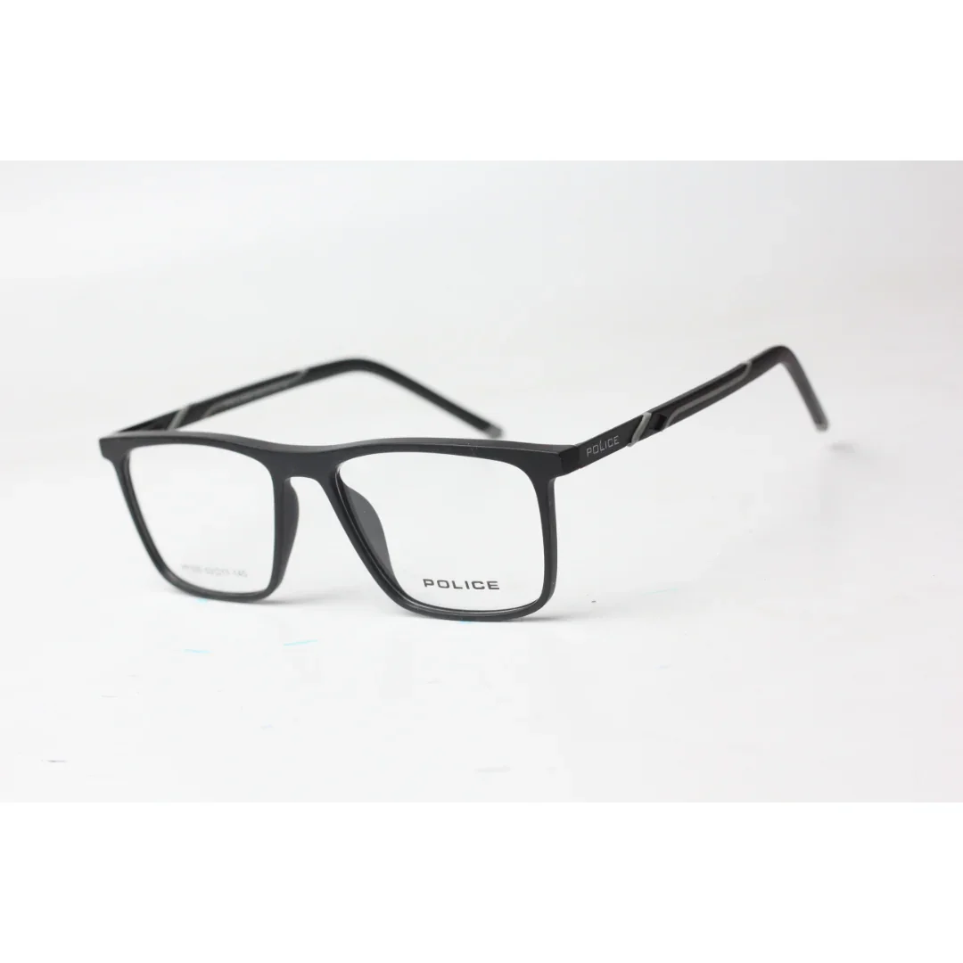Police - Airflex - A87 - Matt Finish - TR - Square - Optics - Eyewear - Image 13
