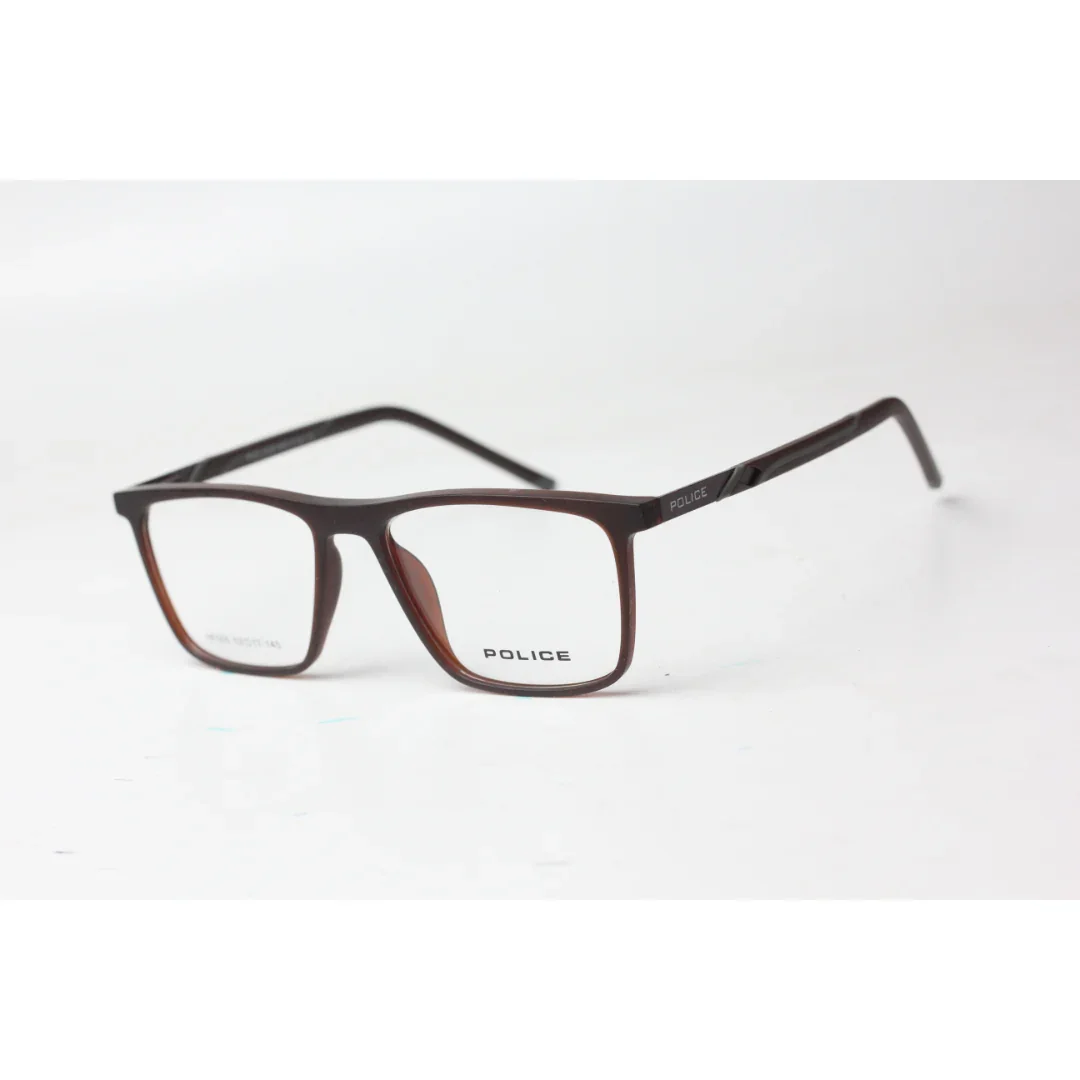 Police - Airflex - A87 - Matt Finish - TR - Square - Optics - Eyewear - Image 4