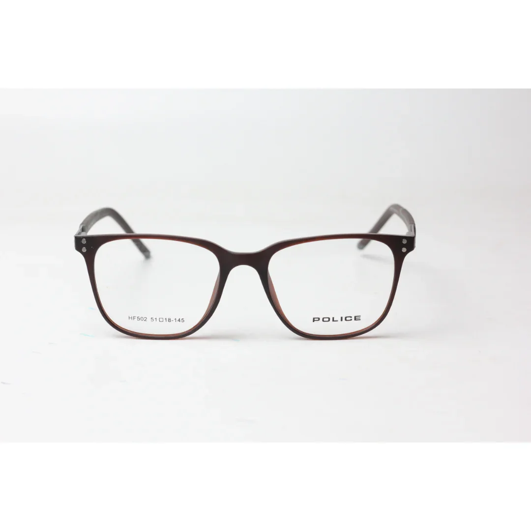 Police - Airflex - A89 - Matt Finish - TR - Rounded Square - Optics - Eyewear - Image 2