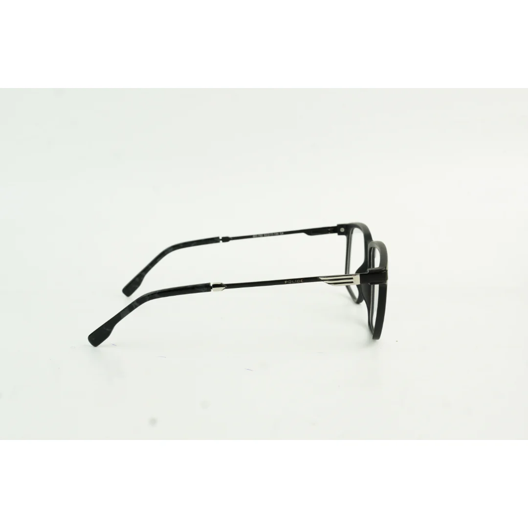 Police - GO752 - Metal - TR - Square - Optics - Eyewear - Image 3