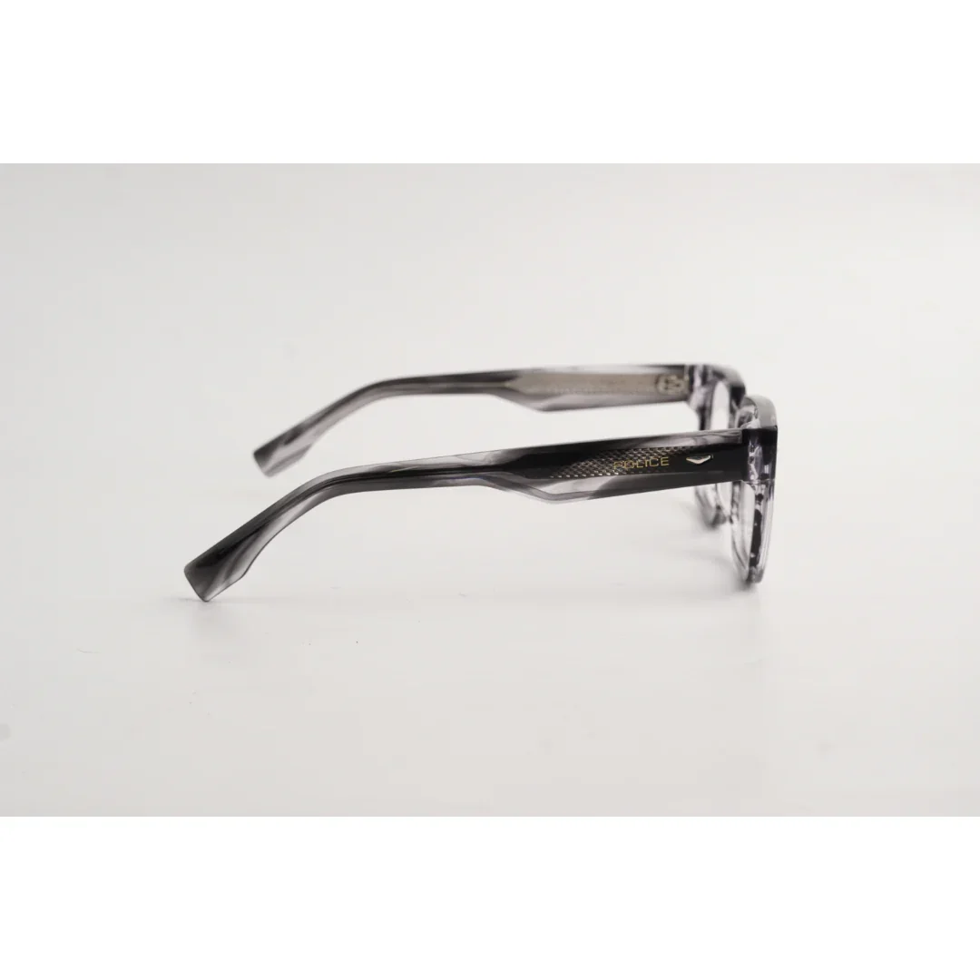 Police - SPLQ73 - Acetate - Square - Premium Optics - Eyewear - Image 6
