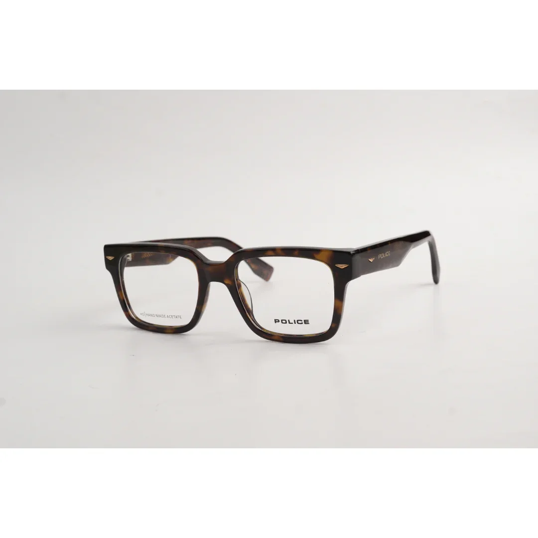 Police - SPLQ73 - Acetate - Square - Premium Optics - Eyewear - Image 7
