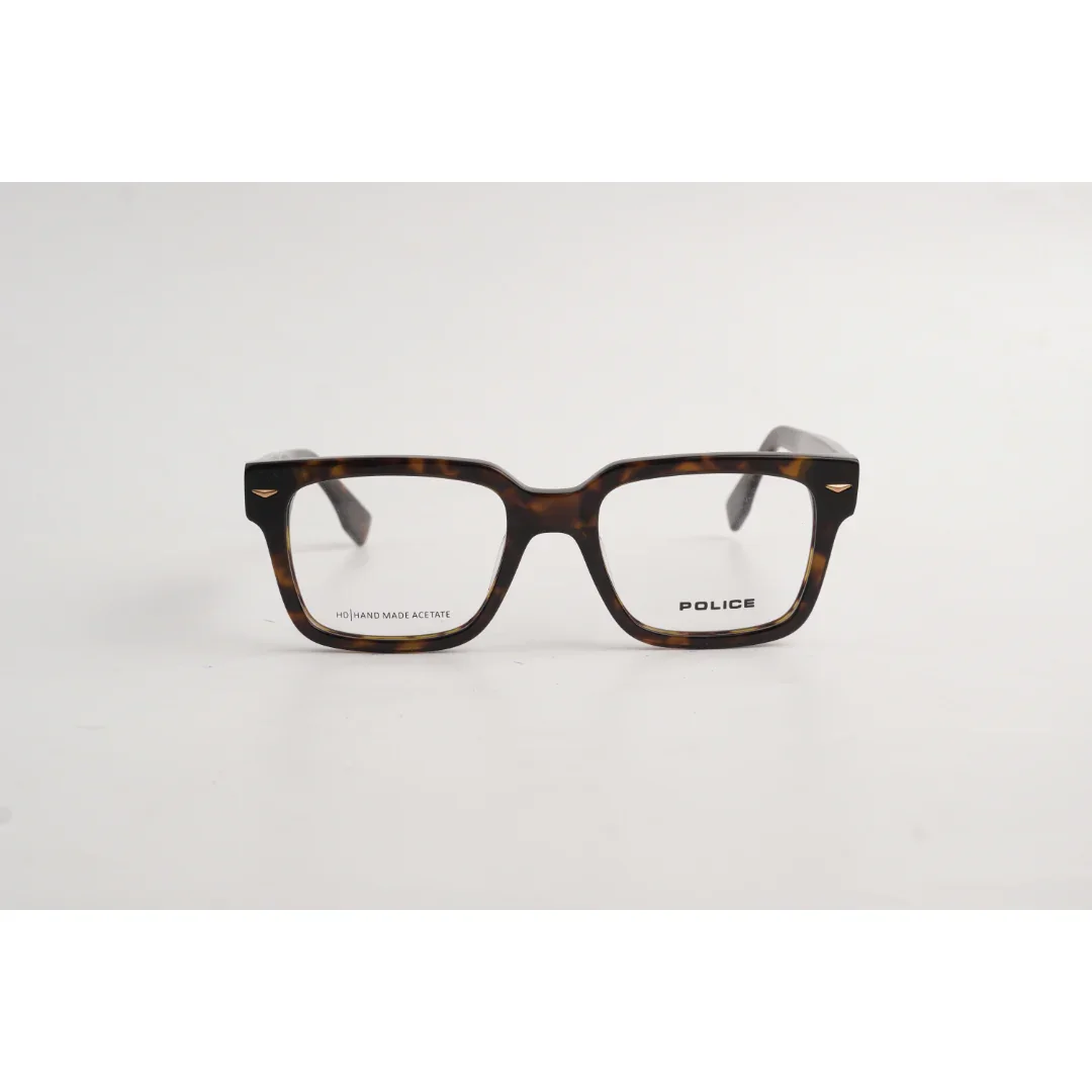 Police - SPLQ73 - Acetate - Square - Premium Optics - Eyewear - Image 8