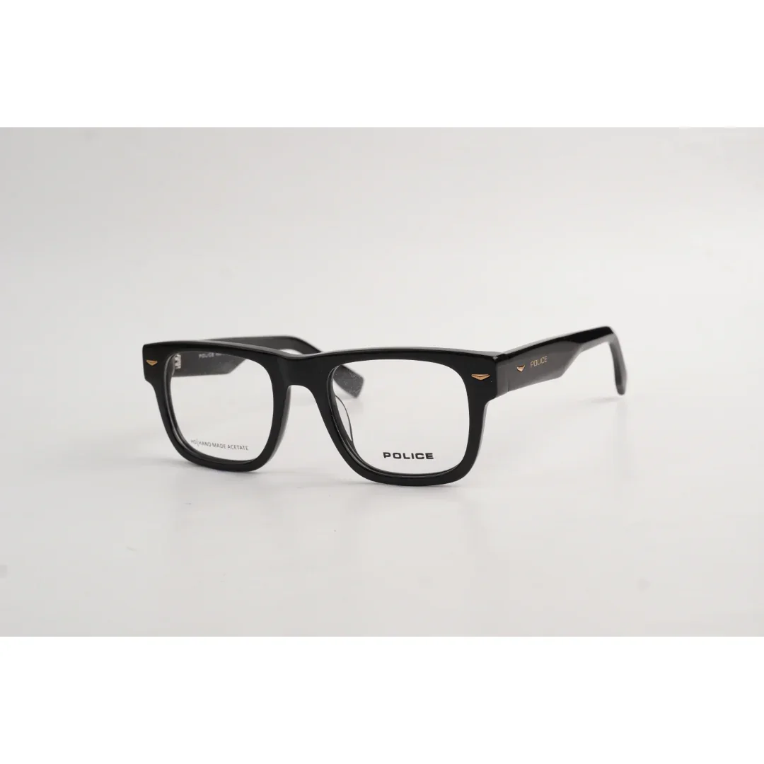 Police - SPLQ86 - Acetate - Square - Premium Optics - Eyewear - Image 4