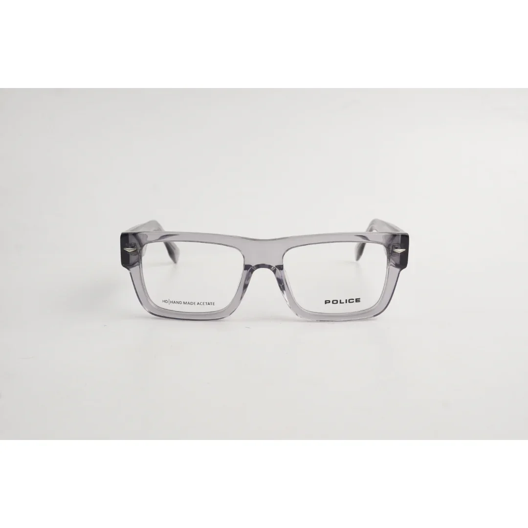 Police - SPLQ87 - Acetate - Rectangle - Premium Optics - Eyewear - Image 5