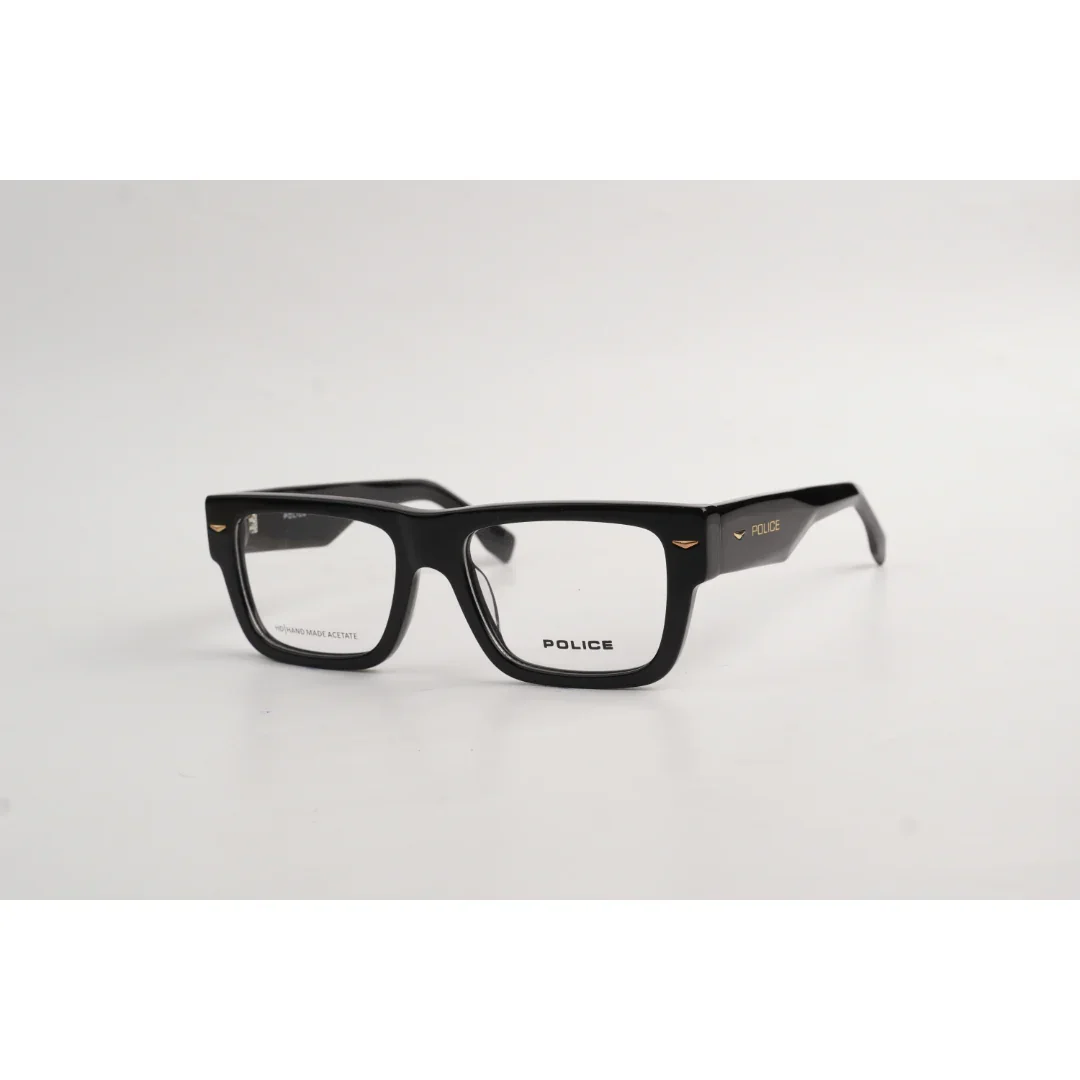Police - SPLQ87 - Acetate - Rectangle - Premium Optics - Eyewear - Image 7